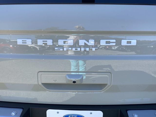 2025 Ford Bronco Sport Big Bend®