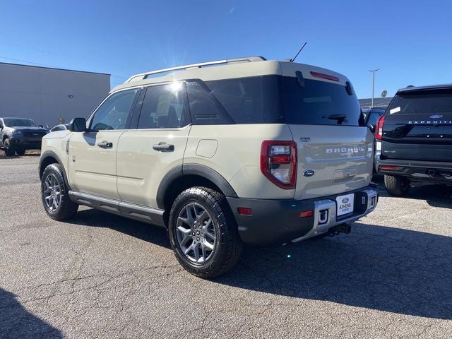 2025 Ford Bronco Sport Big Bend®