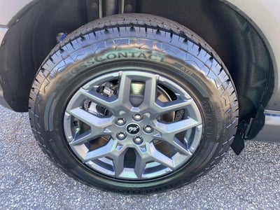 2025 Ford Bronco Sport Big Bend®