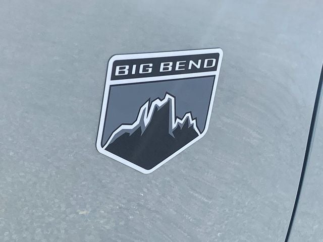 2025 Ford Bronco Sport Big Bend®