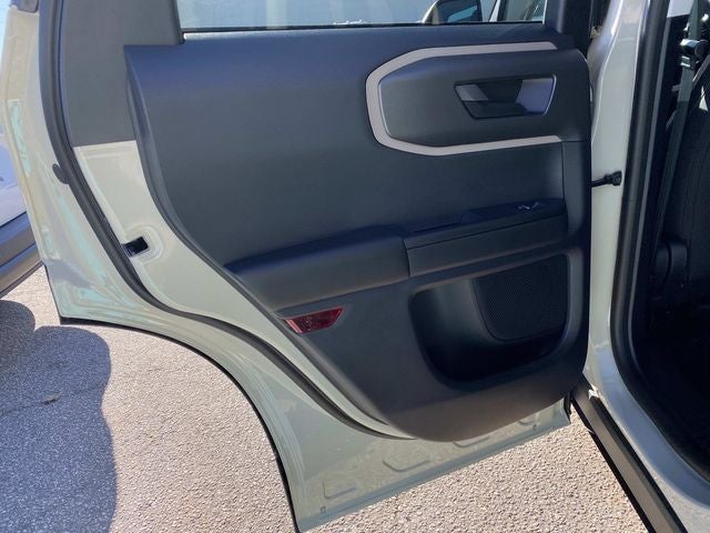 2025 Ford Bronco Sport Big Bend®