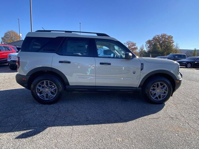 2025 Ford Bronco Sport Big Bend®