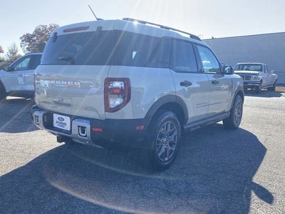 2025 Ford Bronco Sport Big Bend®