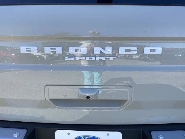 2025 Ford Bronco Sport Big Bend®