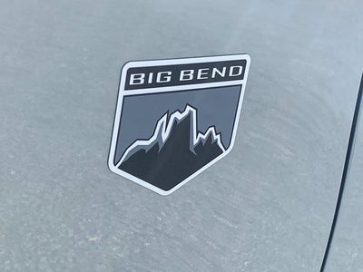 2025 Ford Bronco Sport Big Bend®