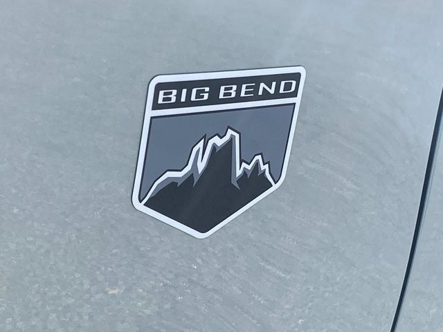 2025 Ford Bronco Sport Big Bend®