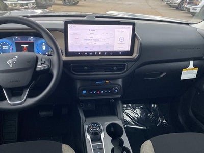 2025 Ford Bronco Sport Big Bend®