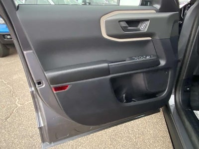 2025 Ford Bronco Sport Big Bend®