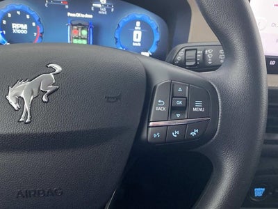 2025 Ford Bronco Sport Big Bend®