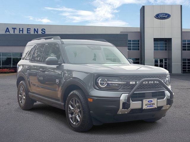 2025 Ford Bronco Sport Big Bend®