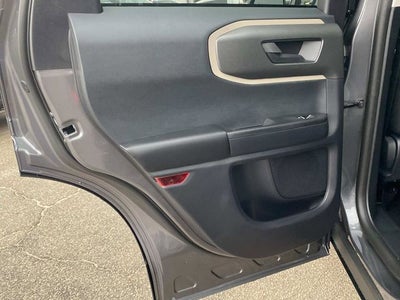 2025 Ford Bronco Sport Big Bend®