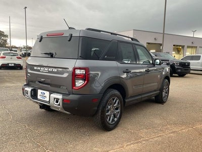 2025 Ford Bronco Sport Big Bend®