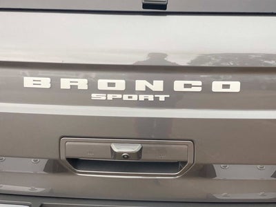 2025 Ford Bronco Sport Big Bend®