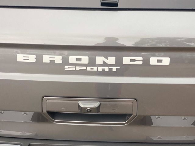 2025 Ford Bronco Sport Big Bend®