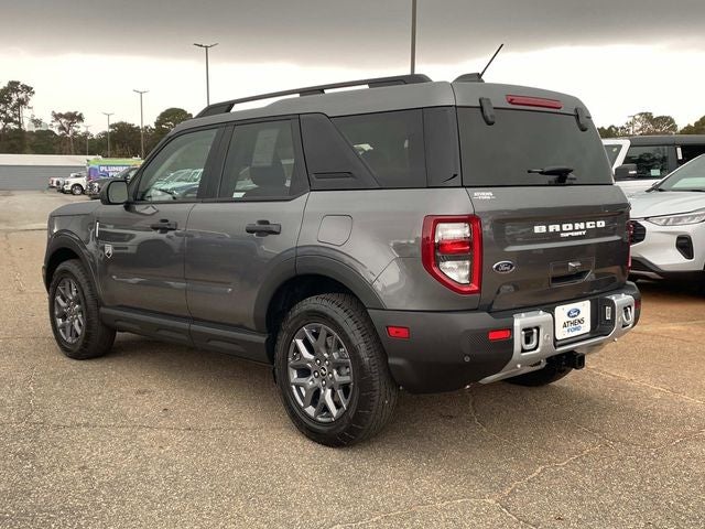2025 Ford Bronco Sport Big Bend®