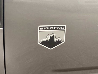 2025 Ford Bronco Sport Big Bend®