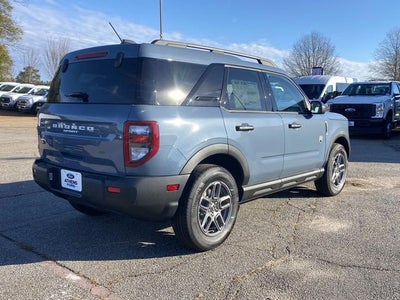 2025 Ford Bronco Sport Big Bend®