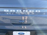 2025 Ford Bronco Sport Big Bend®