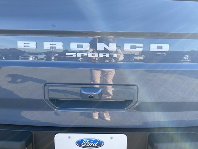 2025 Ford Bronco Sport Big Bend®