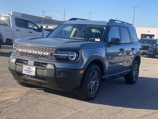 2025 Ford Bronco Sport Big Bend®