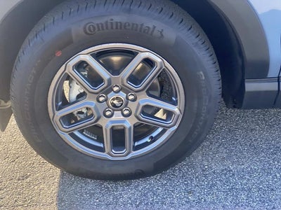 2025 Ford Bronco Sport Big Bend®