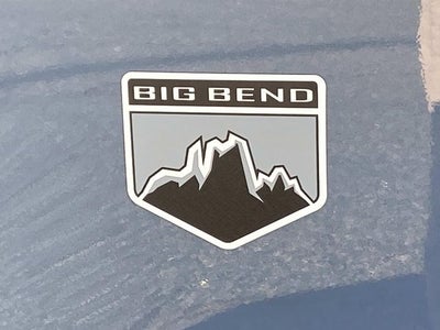 2025 Ford Bronco Sport Big Bend®