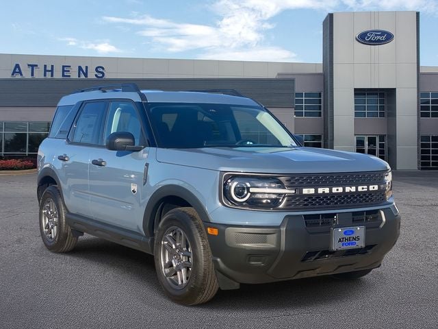 2025 Ford Bronco Sport Big Bend®