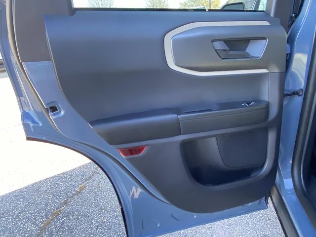 2025 Ford Bronco Sport Big Bend®