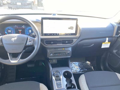 2025 Ford Bronco Sport Big Bend®