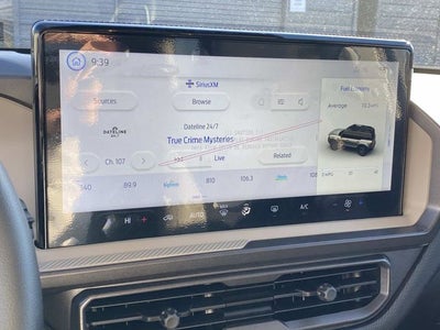 2025 Ford Bronco Sport Big Bend®