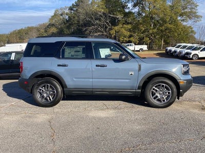 2025 Ford Bronco Sport Big Bend®