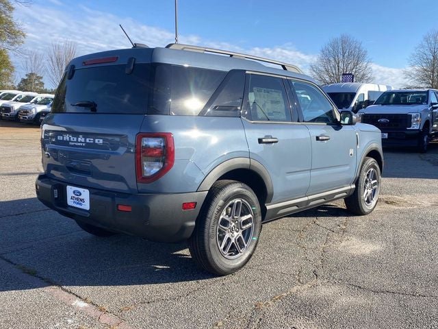 2025 Ford Bronco Sport Big Bend®