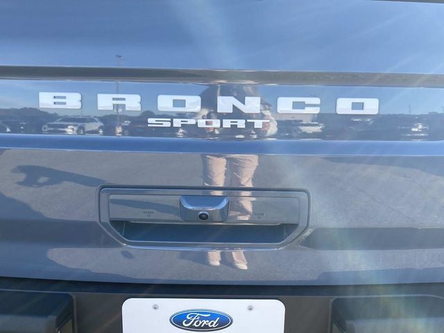 2025 Ford Bronco Sport Big Bend®