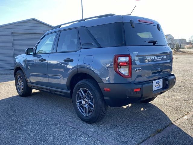 2025 Ford Bronco Sport Big Bend®