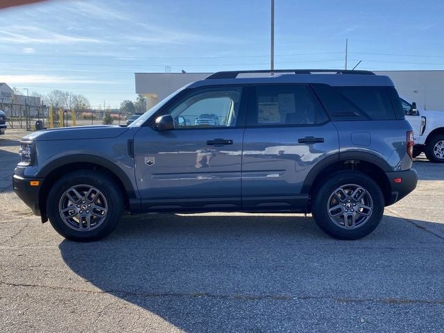 2025 Ford Bronco Sport Big Bend®
