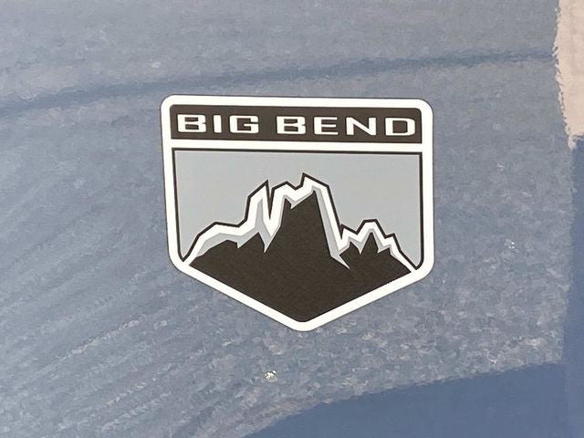 2025 Ford Bronco Sport Big Bend®
