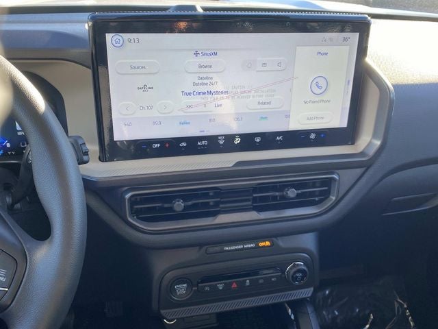 2025 Ford Bronco Sport Big Bend®