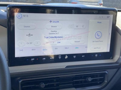 2025 Ford Bronco Sport Big Bend®