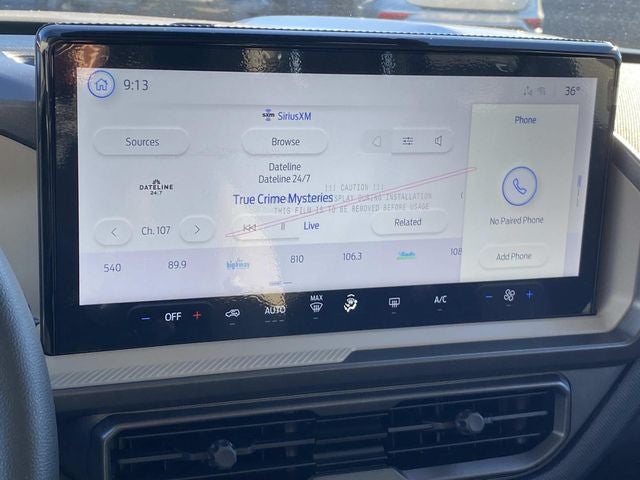 2025 Ford Bronco Sport Big Bend®