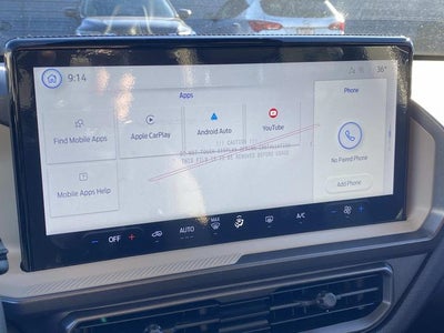 2025 Ford Bronco Sport Big Bend®