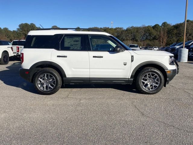 2025 Ford Bronco Sport Big Bend®