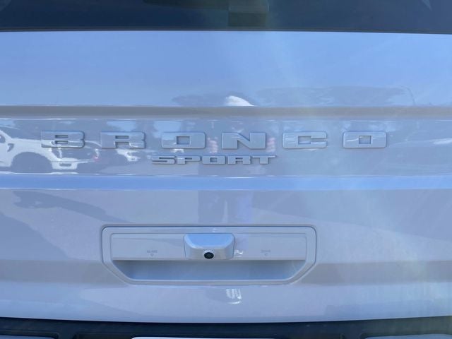 2025 Ford Bronco Sport Big Bend®