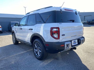 2025 Ford Bronco Sport Big Bend®