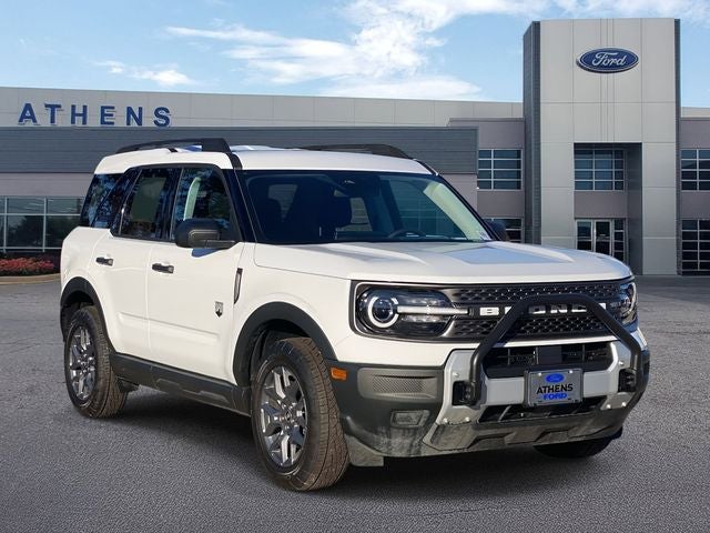 2025 Ford Bronco Sport Big Bend®