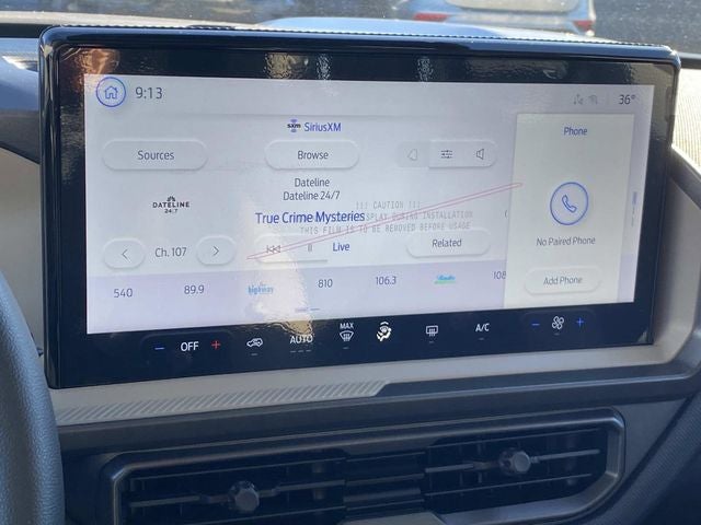 2025 Ford Bronco Sport Big Bend®