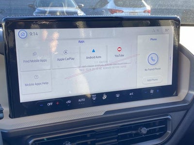 2025 Ford Bronco Sport Big Bend®