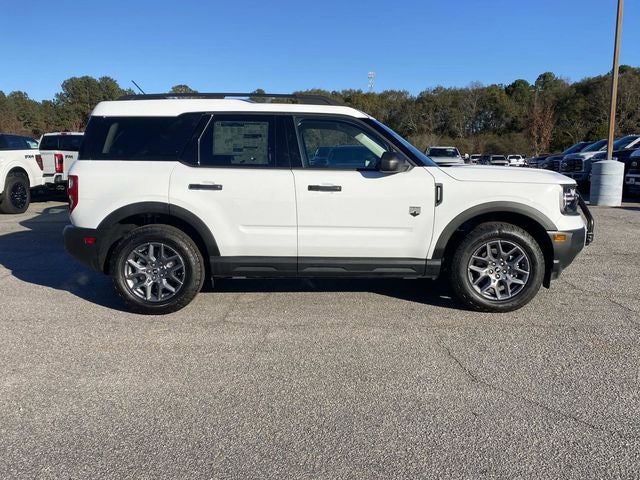 2025 Ford Bronco Sport Big Bend®