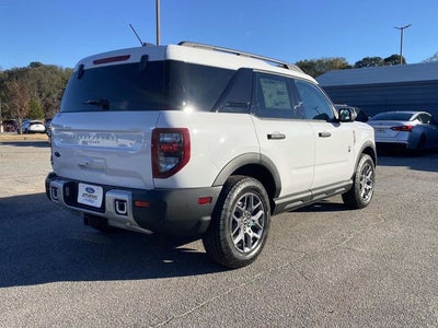 2025 Ford Bronco Sport Big Bend®