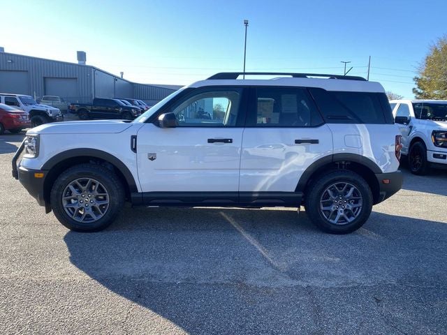 2025 Ford Bronco Sport Big Bend®