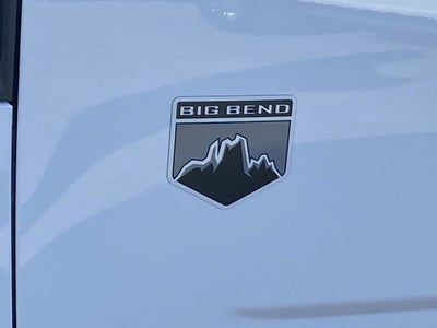 2025 Ford Bronco Sport Big Bend®
